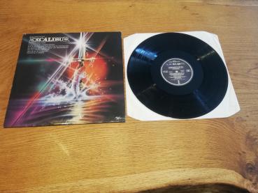 Excalibur Musik from the film 1981 Island Records 203947 Deutsche Pressung VG+/VG+